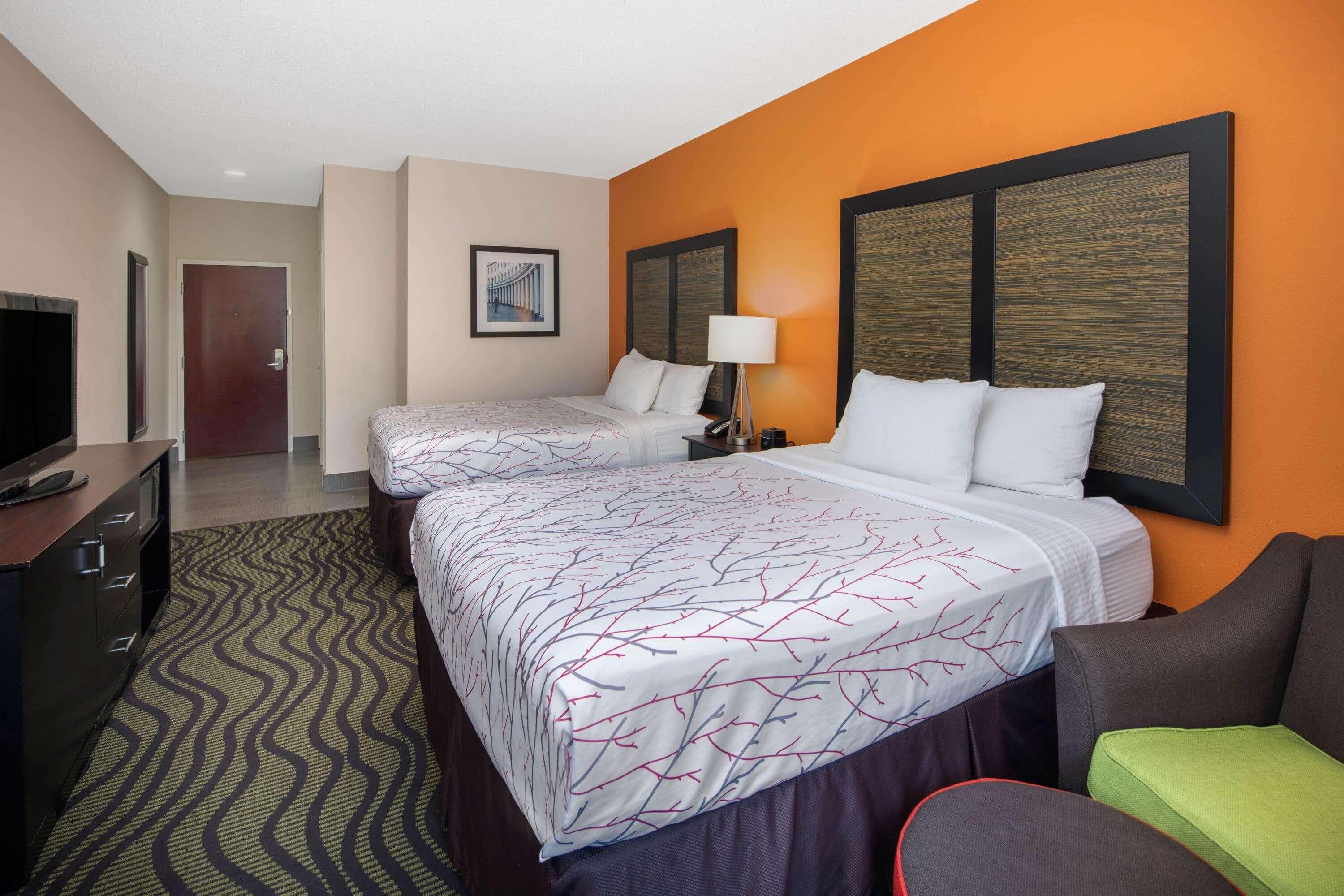 La Quinta Inn By Wyndham Calhoun South I-75 Exterior photo