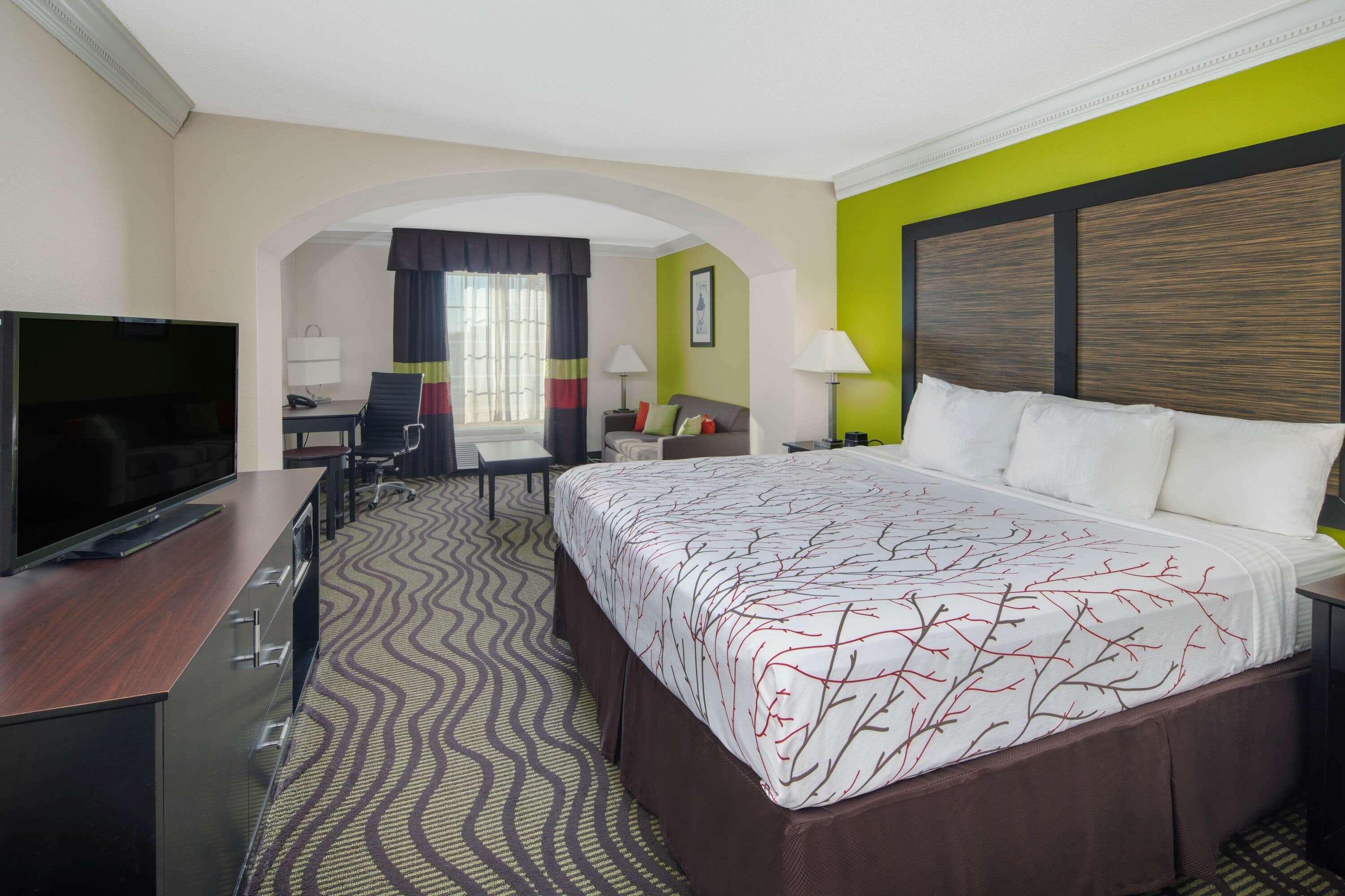 La Quinta Inn By Wyndham Calhoun South I-75 Exterior photo