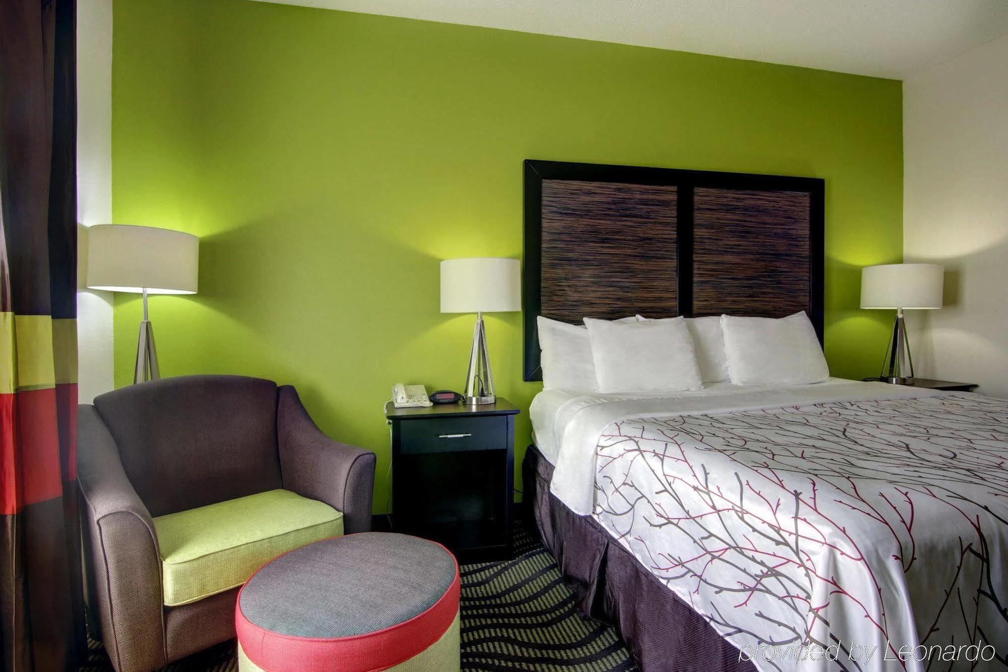 La Quinta Inn By Wyndham Calhoun South I-75 Exterior photo