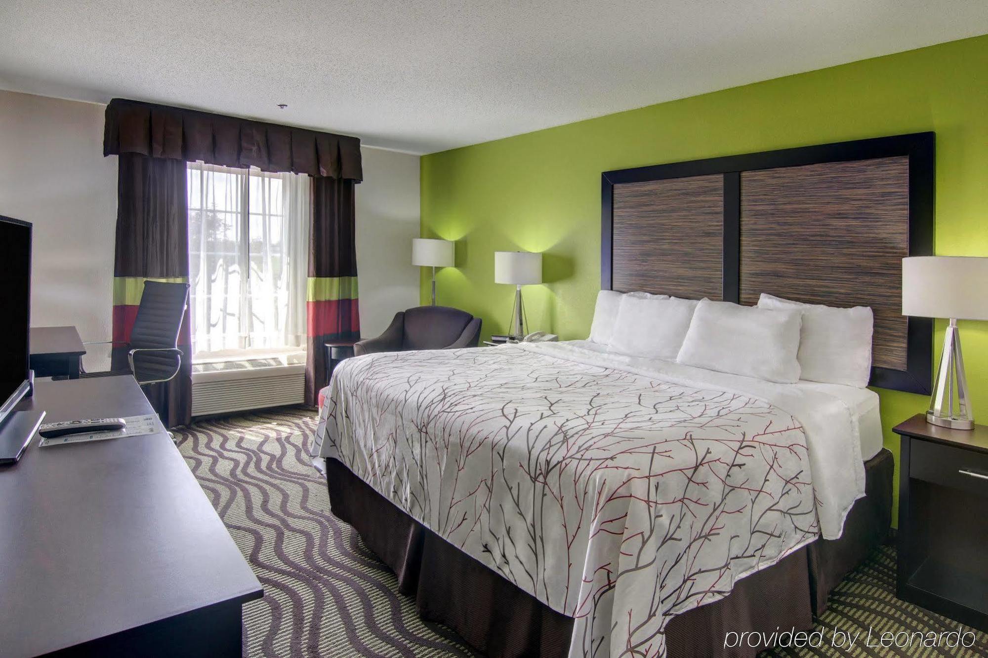 La Quinta Inn By Wyndham Calhoun South I-75 Exterior photo