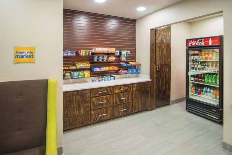 La Quinta Inn By Wyndham Calhoun South I-75 Exterior photo